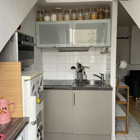 Apartment Small Love Nest Near The Bastille *