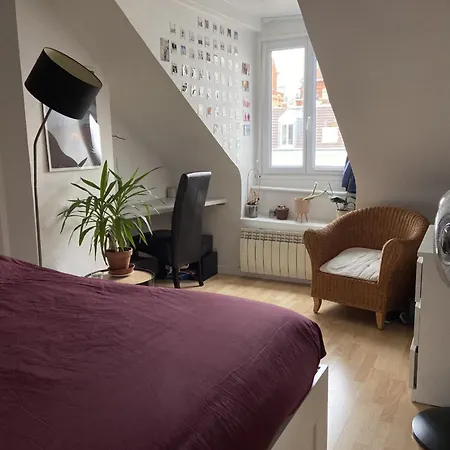 Small Love Nest Near The Bastille Apartment Paris