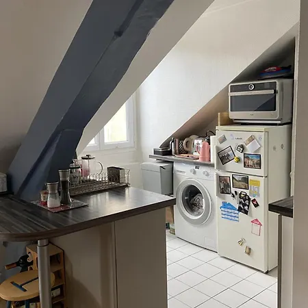 Small Love Nest Near The Bastille *