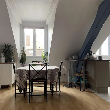 Apartment Small Love Nest Near The Bastille