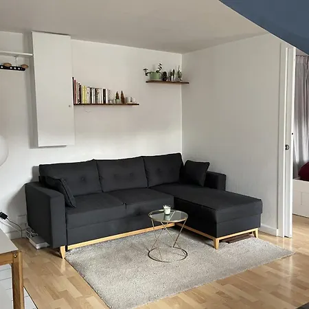 Apartment Small Love Nest Near The Bastille *