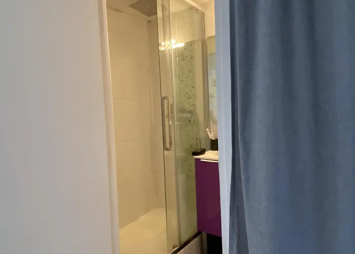 公寓 Small Love Nest Near The Bastille *