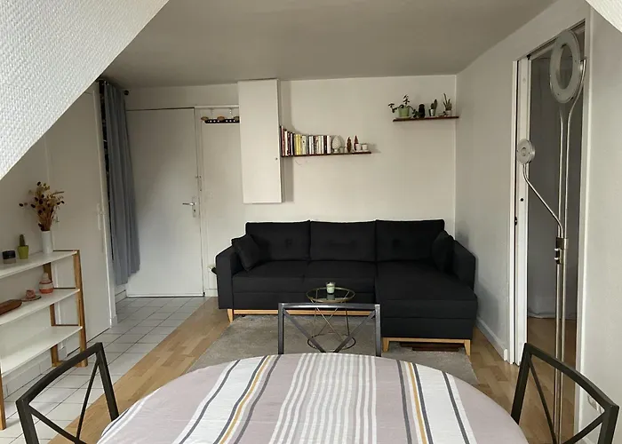 Small Love Nest Near The Bastille 公寓